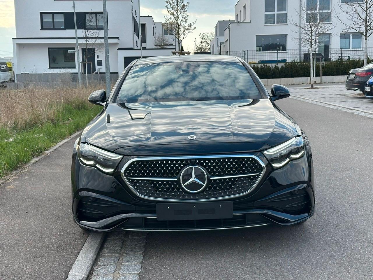 Mercedes-Benz E200,AMG.Pr. Plus,MY26, Sw,export preis 66.900,-