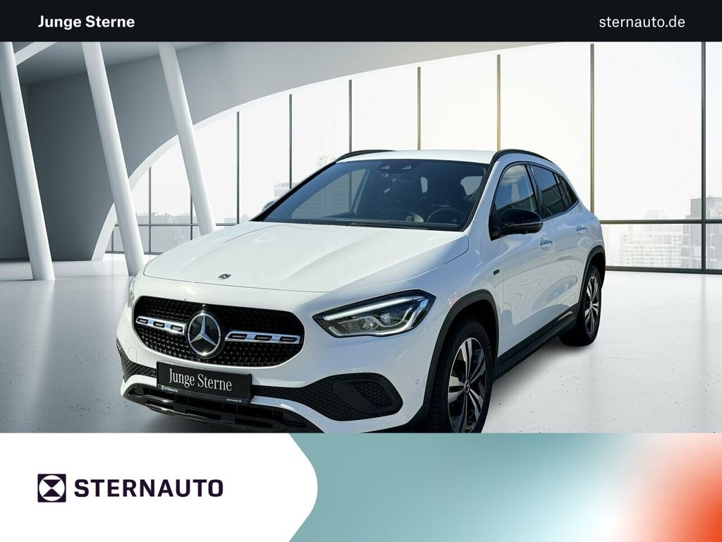 Mercedes-Benz GLA 250 e Progressive/Navi/Keyless-Go/Autom./LED - 2021