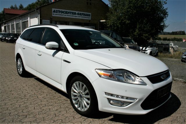 Ford Mondeo 2.0 Turnier Automatik "HU/AU neu"