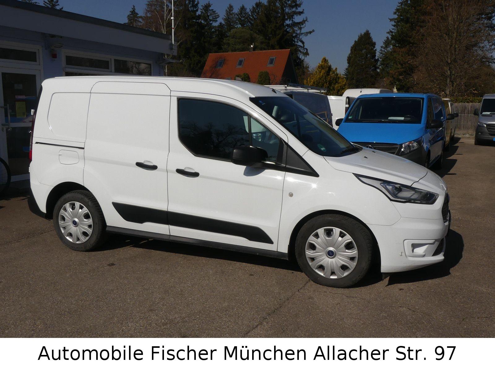 Ford Transit Connect Kasten Autom. *Xenon*