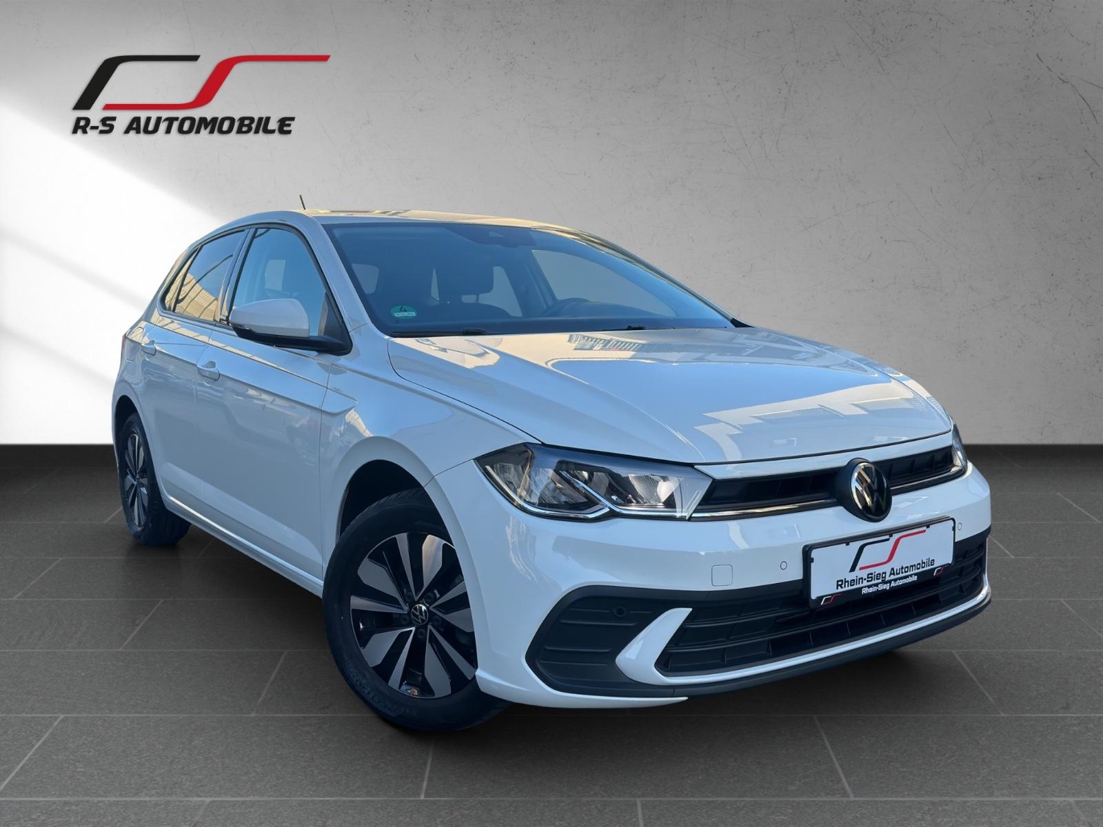 Volkswagen Polo VI Move*VirtualCockpit*Nav*Shz*LED*Carplay