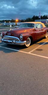 Buick 1953 Skylark Convertible / Cabrio - Buick Skylark Gebrauchtwagen
