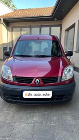Renault Kangoo Authentique+KLIMA+AHK+SERVICE TÜV/AU NEU! - gebrauchte Renault Kangoo aus dem Jahr 2007