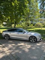 Audi  A5 Sportback 2.0 TDI S-tronic quattro S-line  - Audi A5 Gebrauchtwagen in München