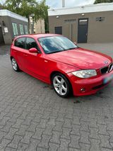 BMW 116i Motorschaden - BMW 116: Motor 116i