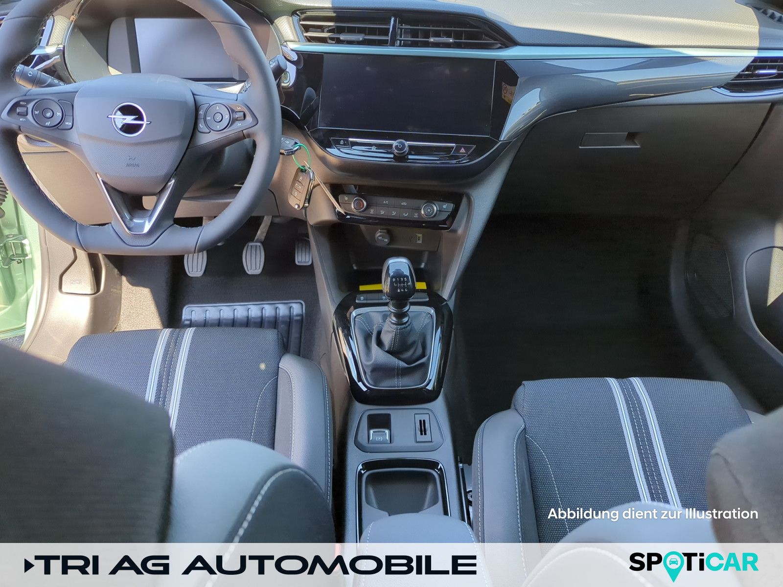 Opel Corsa - Bild 11