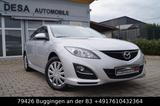 Mazda 6 Lim. 2.0  Sitzheizung/Xenon/Tempomat/Multi - Mazda Gebrauchtwagen in Freiburg