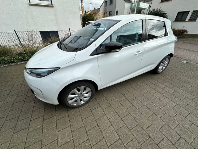 Renault ZOE Zen Zen 22KWH (Batteriemiete)