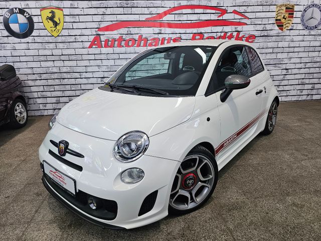 Abarth 500 595 Optik*Carbon*TOP Zustand*