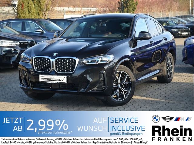 BMW X4 xDrive30i M Sport LiveCptProf.Laser.Head-Up