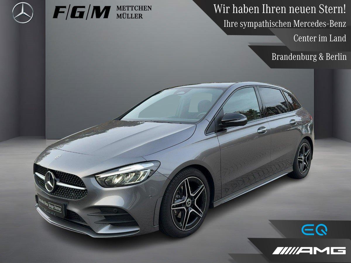 Mercedes-Benz B 200 AMG Line KeyGo|S-Dach|TWA|Night|Pano