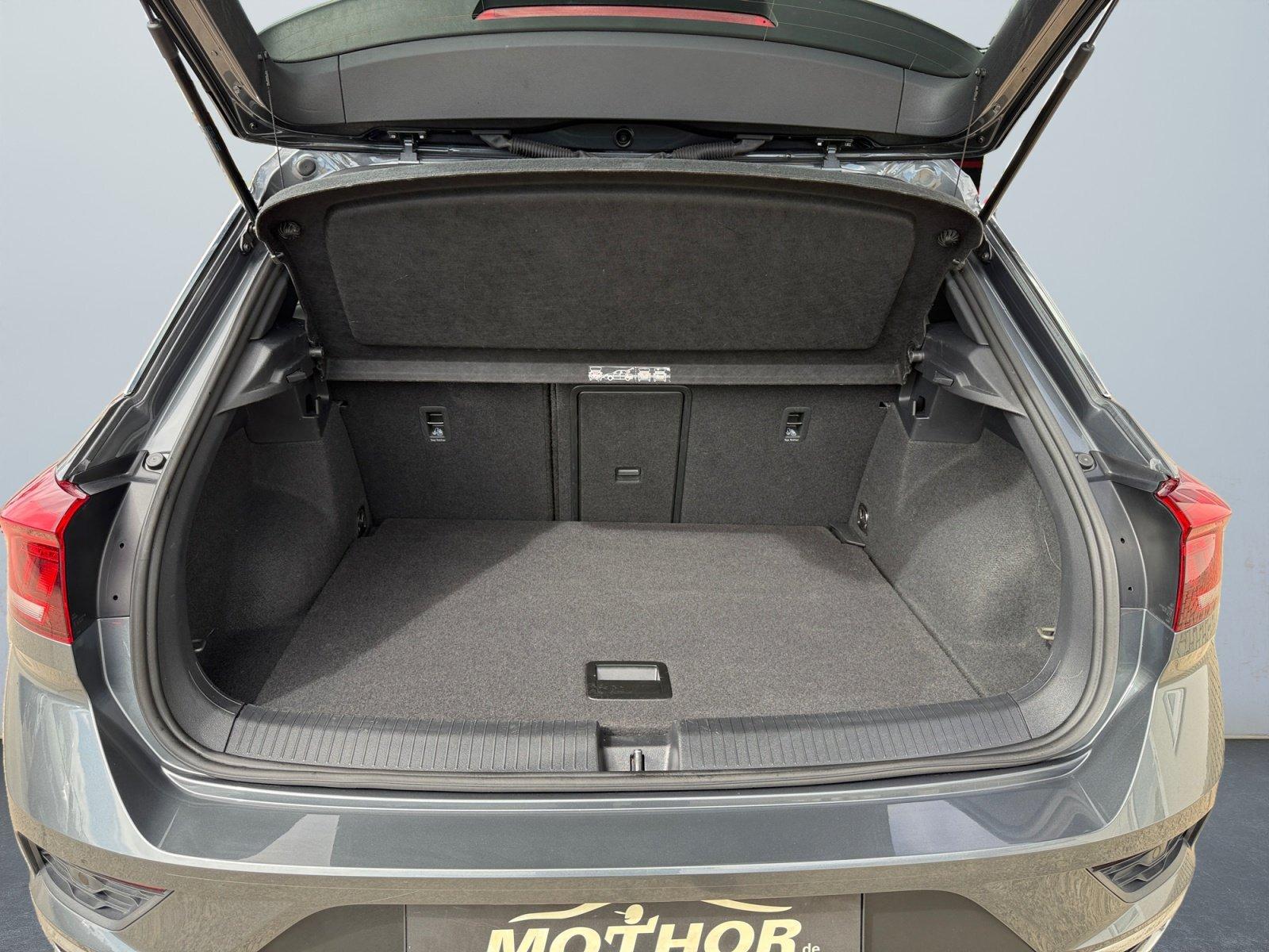 Volkswagen T-Roc Sport 1.5TSI DSG ACC FernlichtAssist Kamer, миниатюра 14