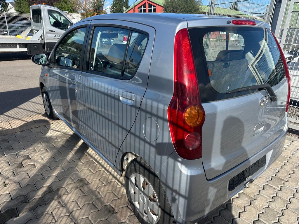 Daihatsu Cuore