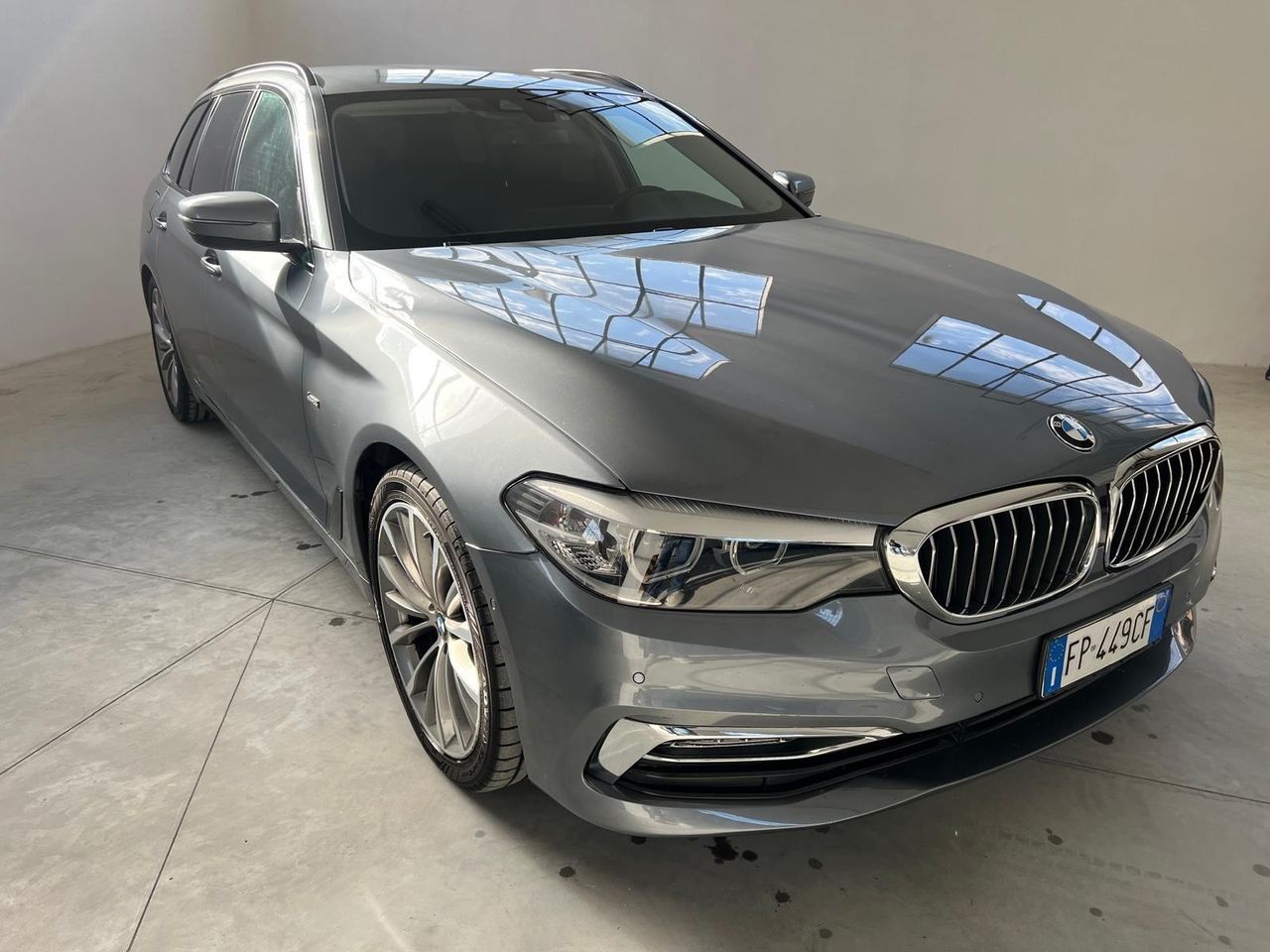 BMW 530 - 1