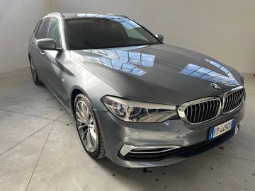 BMW 530 - 1