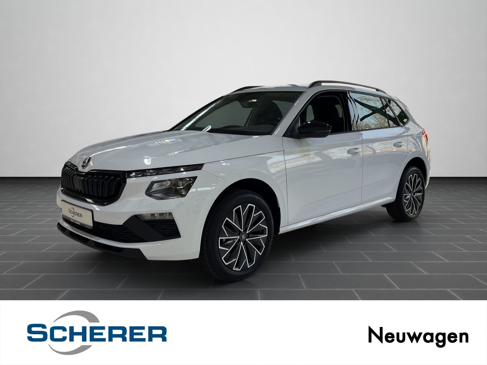 Skoda Kamiq Balance 1,0 TSI 85 kW 7-Gang-DSG