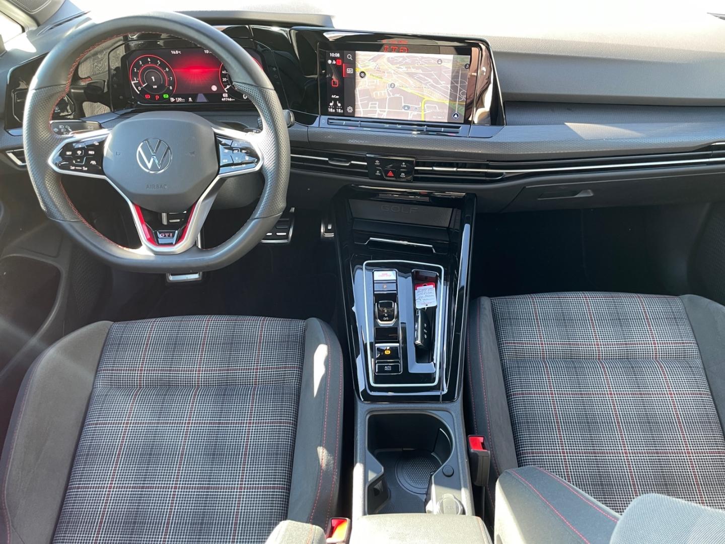 Volkswagen Golf GTI 2.0 TSI DSG MATRIX/NAVI/KAMERA/APP/VC++, миниатюра 10