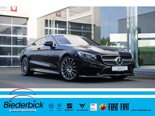S 500 Coupe AMG-Line Exclusiv-P. MAGIC-SKY INT.-