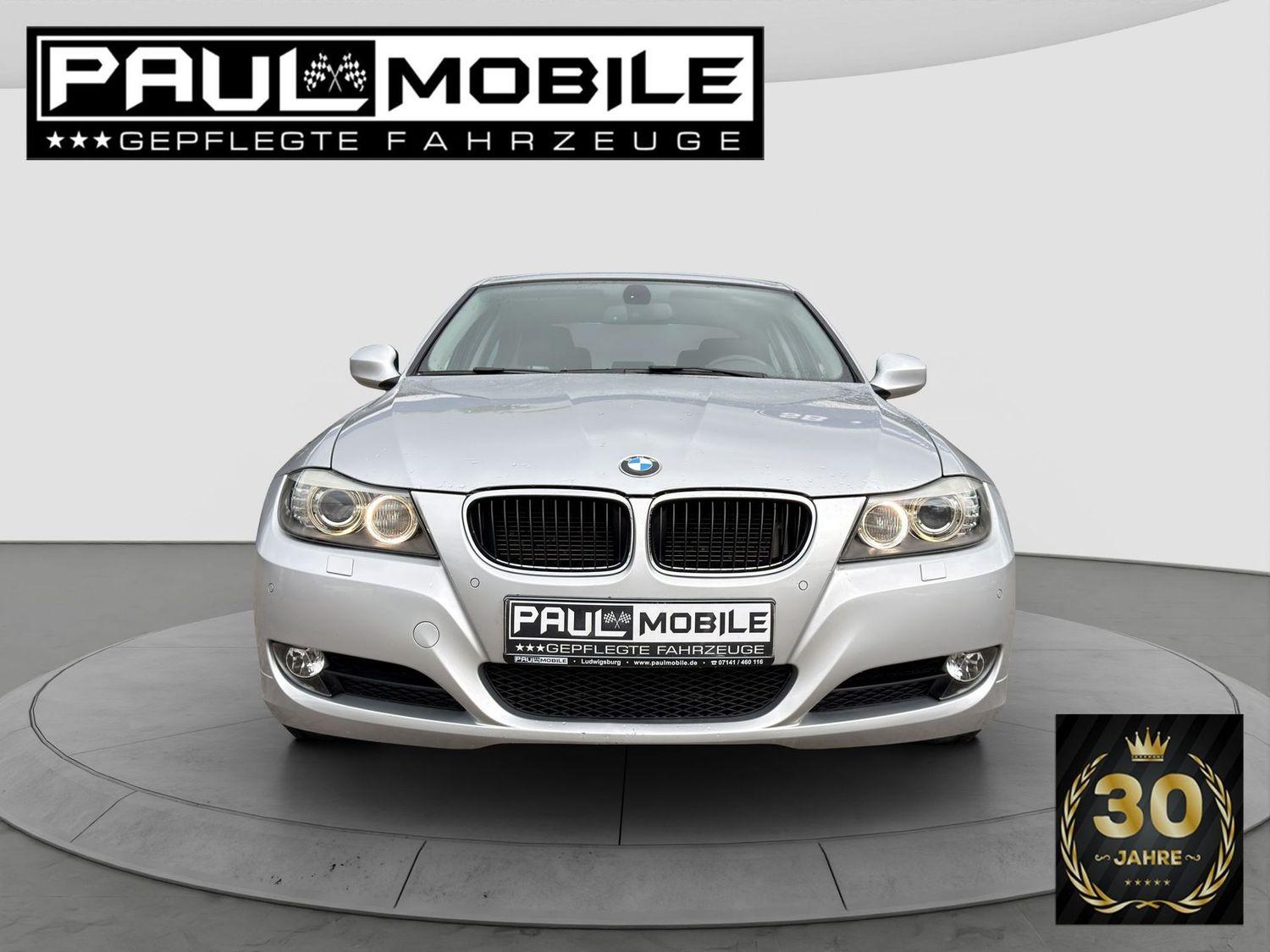 BMW 318 i Sportsitze Xenon Sitzheizung PDCv+h | 2.Hd