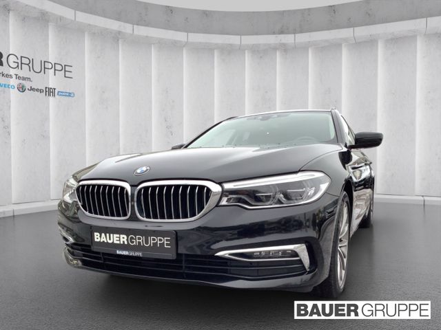 BMW 540 i xDrive AHK HUD Pano Integrallenk. ad.LED K