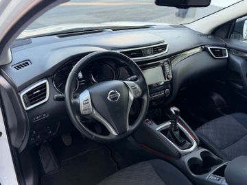 Nissan Qashqai - 8