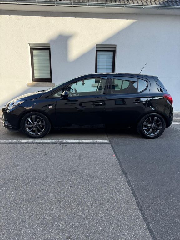 Image of Opel Corsa