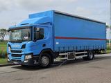 Scania P250 19.5T AIRCO LIFT - Angebote