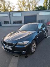 BMW F10 530i 5er Limousine  TÜV Neu - BMW 530 aus 2010: 530i