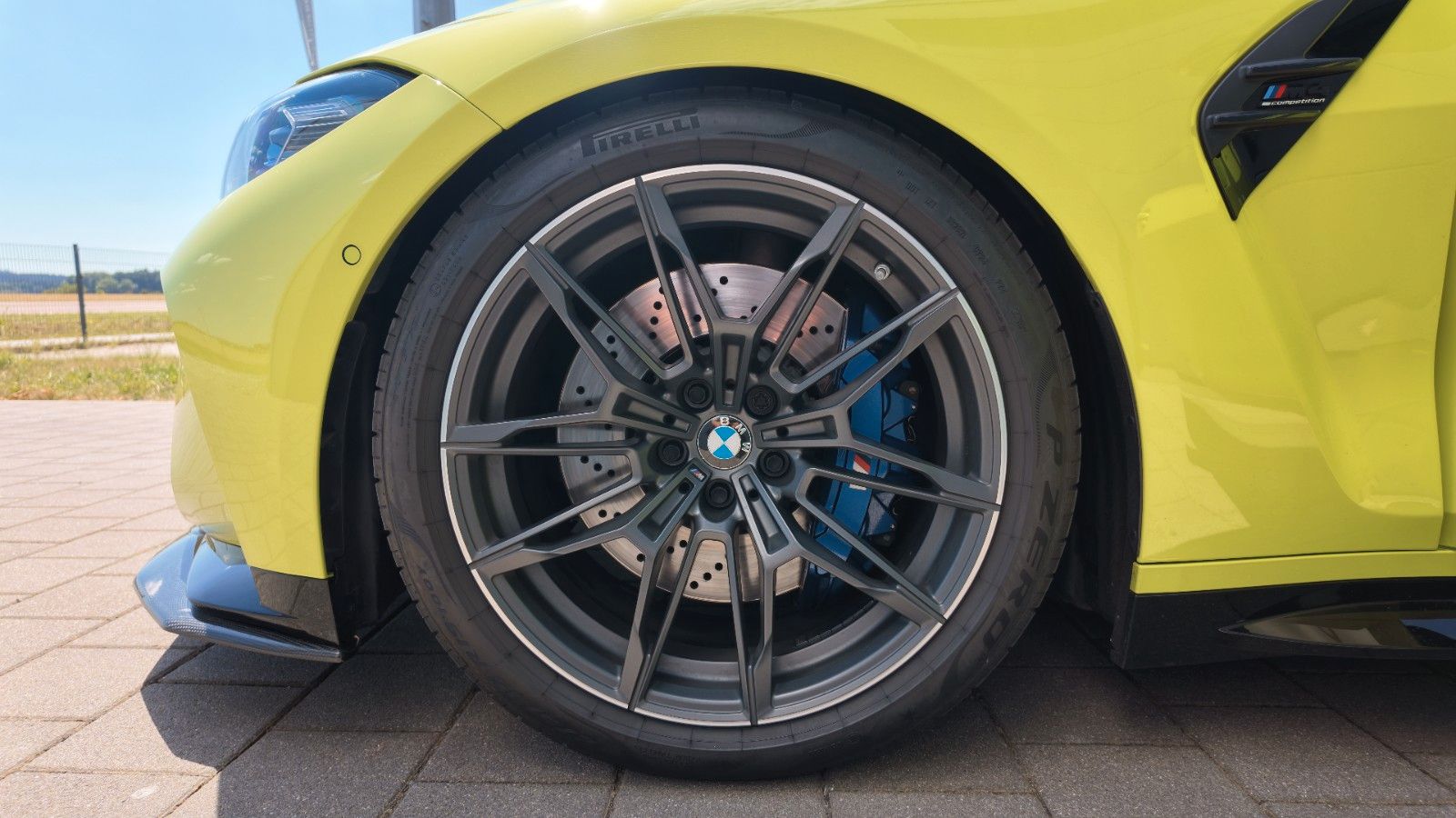 BMW M4 Competition | CARBON | LASER | H&K | DEUTSCH foto 8