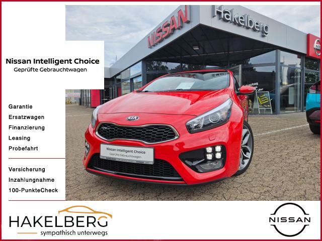 Kia pro_cee'd 1.6 T-GDi GT-Track