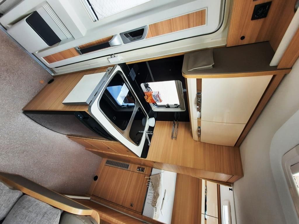 Fahrzeugabbildung Dethleffs Globebus T 1 SAT/TV/NAVI/KAMERA/