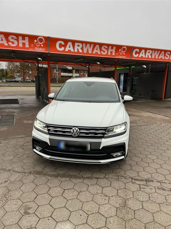 Image of Volkswagen Tiguan