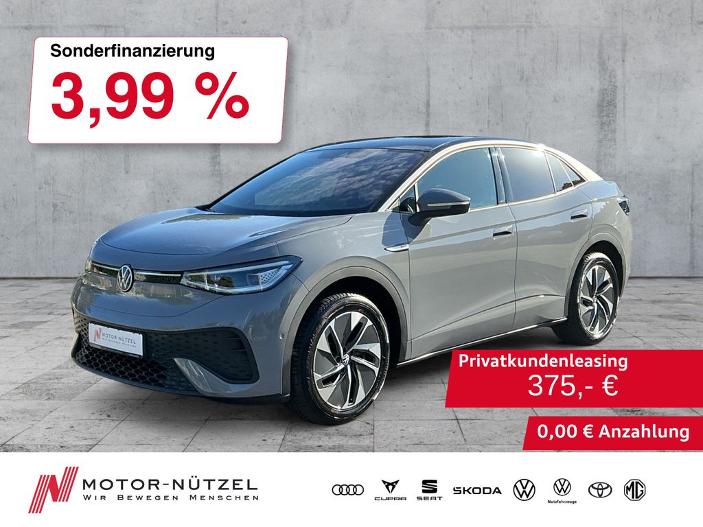 ID.5 128kw (82kWh) Pro MATRIX+NAVI+PANO+ACC+HuD