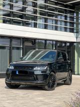 Land Rover Range Rover Sport 3.0 SDV6 HSE Dynamic HSE D... - Land Rover Range Rover Sport in Bielefeld