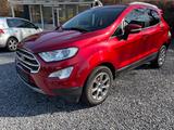 Ford EcoSport Titanium - rote Ford EcoSport
