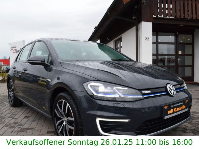 Volkswagen Golf VII Lim. e-Golf/WÄRMEPUMPE/ASSIS/VIRTUALL/