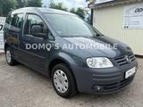 Volkswagen Caddy Life Team/7 Sitzer/2x Schiebetüren - Volkswagen Caddy mit Benzin-Antrieb: Kombi, 7sitzer