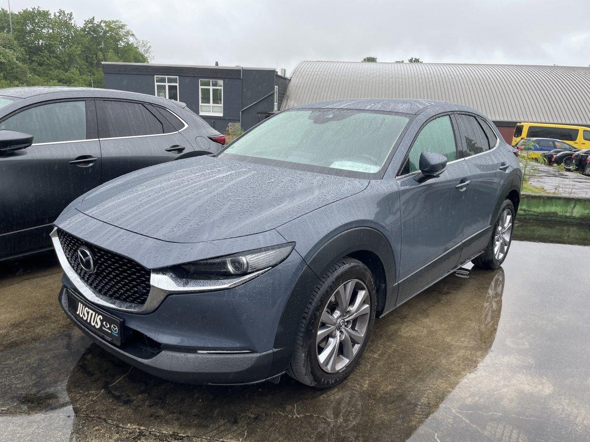 Mazda CX-30 SKYACTIV-G 2.0 150PS M Hybrid Selection, D