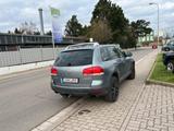 Volkswagen Touareg V10 TDI - Volkswagen Touareg aus 2006: V10 TDI