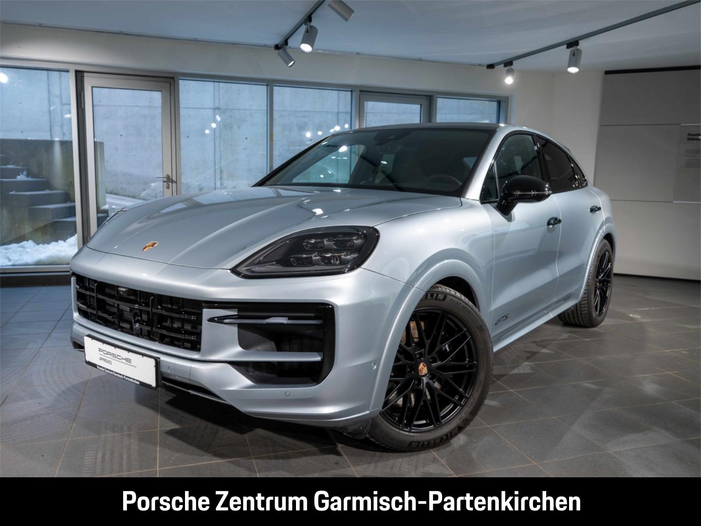 Porsche Cayenne GTS Coupe Memory StandHZG Multif.Lenkrad