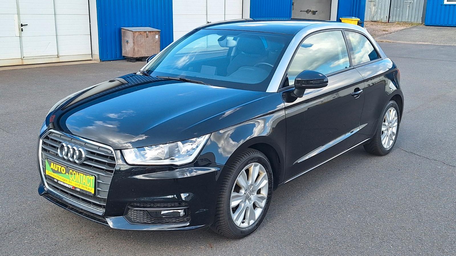 Audi A1 1.4 TDI Sport PDC,AC,SH,WR,sehr gepflegt