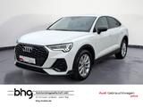 Audi Q3 Sportback 45 TFSIe S-tronic Navi LED Virtual - Audi Q3 sport mit Hybrid-Antrieb (Benzin/Elektro)