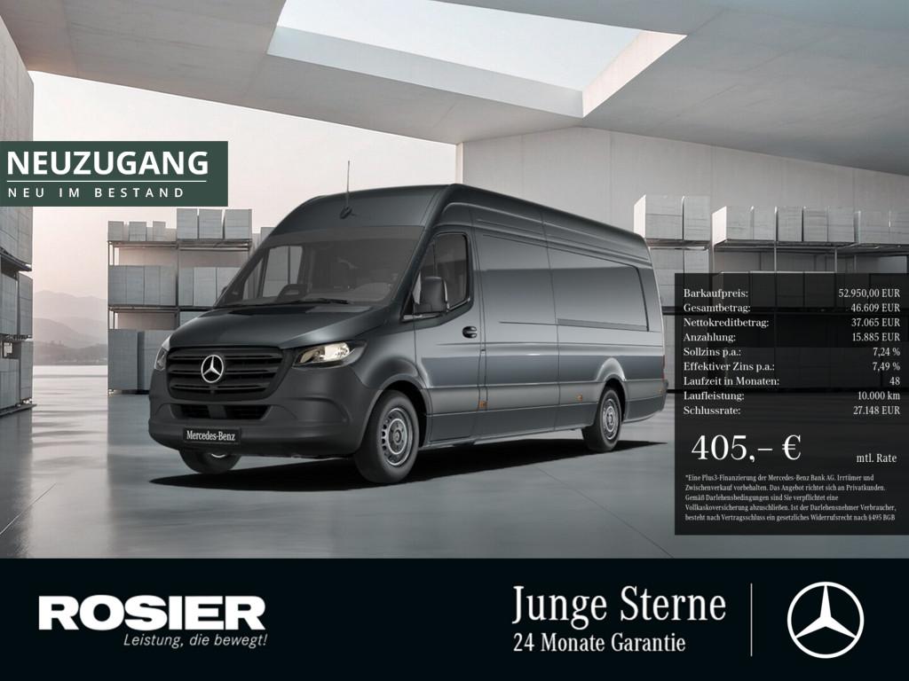 Mercedes-Benz Sprinter 317 CDI Kasten PRO L4H2 360° KAMERA SHZ