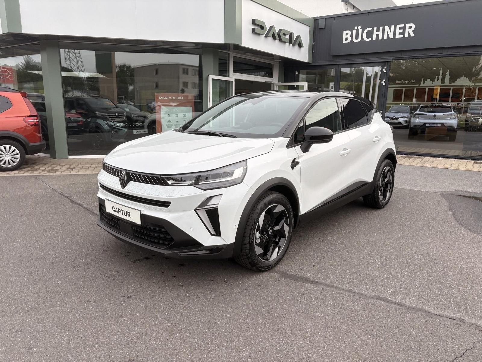 Renault Captur KISS TCe 90