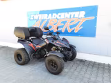 Kymco MAXXER S 300 T3b LOF mit 110 l Koffer - KYMCO MAXXER