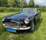 MGB Mk II Roadster Restauriert Overdrive 95PS - MG MGB: Cabrio