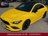 Mercedes-Benz CLA 220 4Matic"Amg Line"Pano"Tüv Neu" - Mercedes-Benz: Gelb
