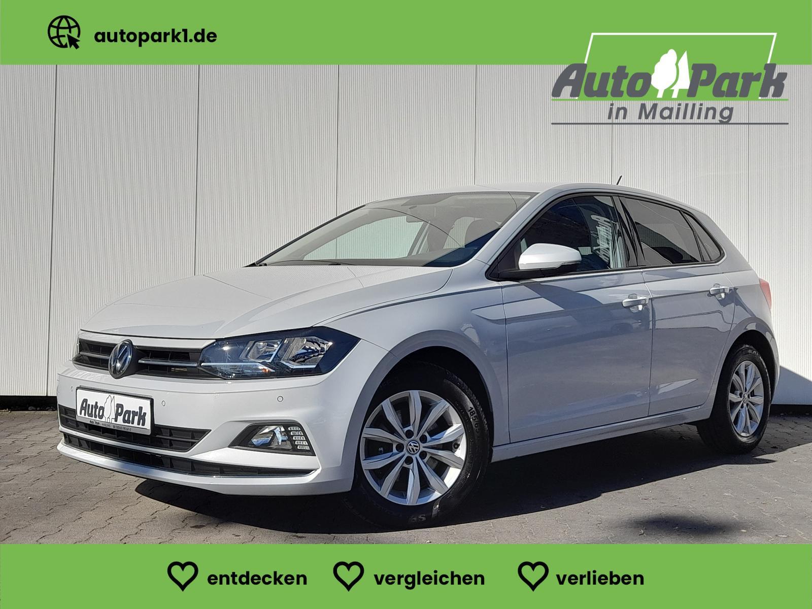 Volkswagen Polo 1.0 TSI Highline ACC~2xPDC~SHZ~BT~FRONTASS
