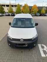 Volkswagen Caddy 1,2TSI 63kW Tramper - Volkswagen Caddy: Tramp