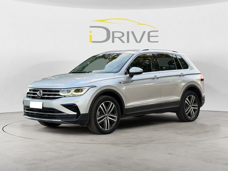 Volkswagen Tiguan Tiguan 2.0 tdi Elegance 4motio